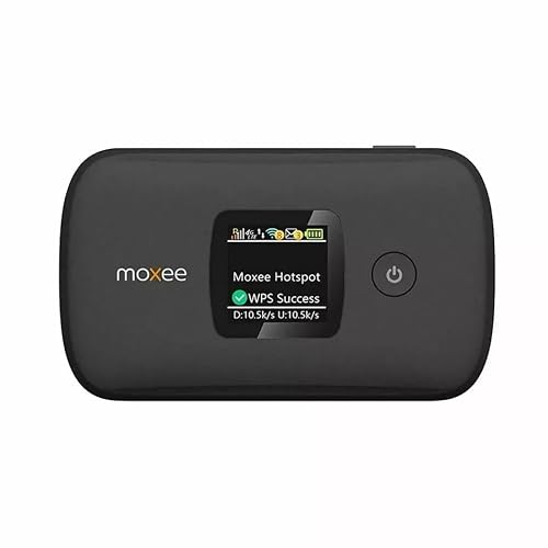 MOXEE Mobile Hotspot