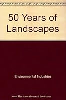 50 Years of Landscapes B001NE7YB0 Book Cover