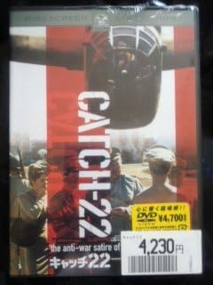 Amazon キャッチ22 Dvd 映画
