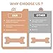 Yhemday Nasal Strips for Snoring, 30 Count Nose Strips Breathing, Nose Tape for Sports and Sleep (Tan)
