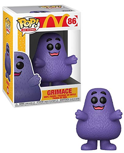 FUNKO POP! AD ICONS: McDonald's - Grimace