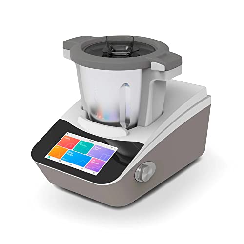 Baridi Smart Kitchen Robot Thermo Cooker White DH189 - Image 8