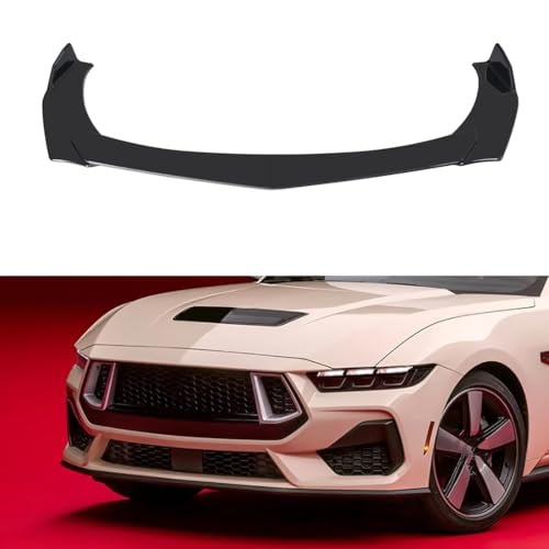 Ford Mustang 2010-2025 spoiler pare-chocs : kit carrosserie ABS tuning