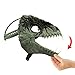 Mattel Jurassic World Dominion Dinosaur Mask, Giganotosaurus Dino Role-Play Toy & Costume Accessory with Opening Jaw & Movie-Inspired Design