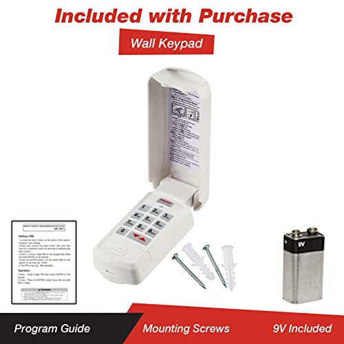 For Genie Garage Door Opener Remote Keyless Keypad Intellicode Guk-Bx #TOP1