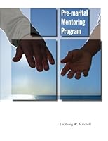 Pre-marital Mentoring Program 1496094913 Book Cover