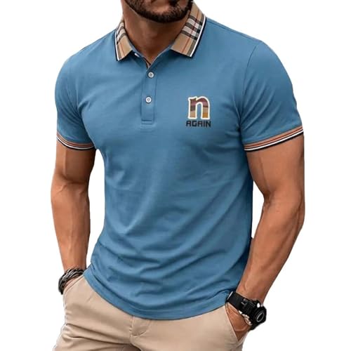 Image of Lymio Polo T Shirt for Men || T Shirt for Man || Collar T Shirt Style Men (Packs Also Available) (Polo-93-96)