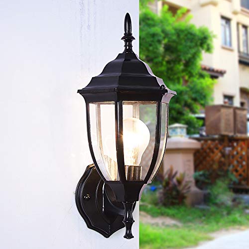Wall sconce murale escalier étanche pour sécuriser vos marches