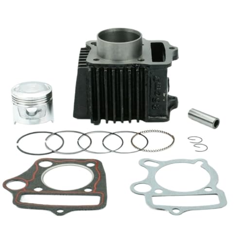 Kit cylindre-piston de moto 47mm moteur 90cc pour TRX90 C90 XR90 DY90
