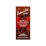 Boston’s Best Coffee - Maple Cinnamon Flavored Delicious Gourmet Premium Ground Coffee, 11 oz. / 311 g Coffee Bag