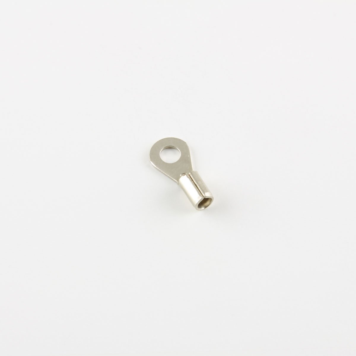 16-14 Ga. High-Temperature Ring Terminals, #6 Stud - (Pack of 50)