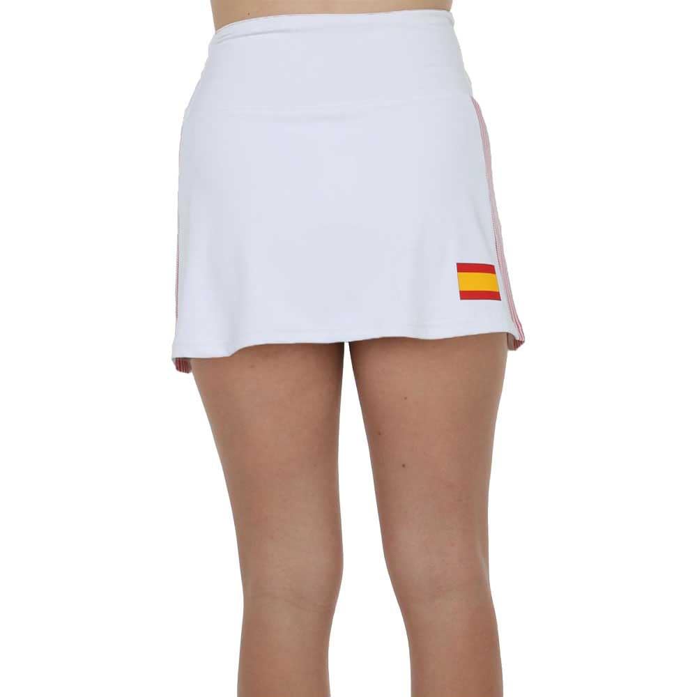 Bullpadel Eraba Falda Mujer (Pack de 1)