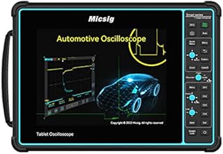 Micsig Digital Automotive Tablet Oscyloskop 100 MHz 4 kanały SATO1004