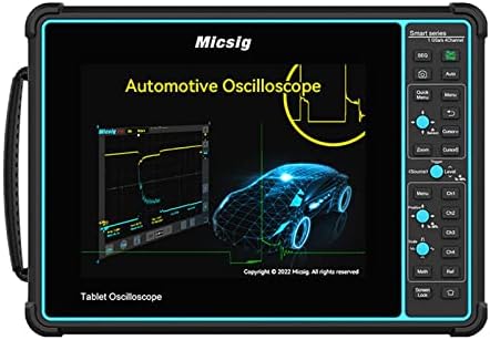 Micsig Digital Automotive Tablet Oscyloskop 100 MHz 4 kanały SATO1004