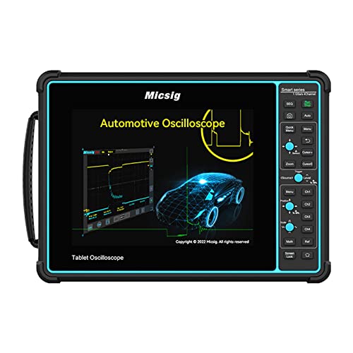 Oszilloskop Sainsmart Micsig Digital mit 100 MHz Bandbreite