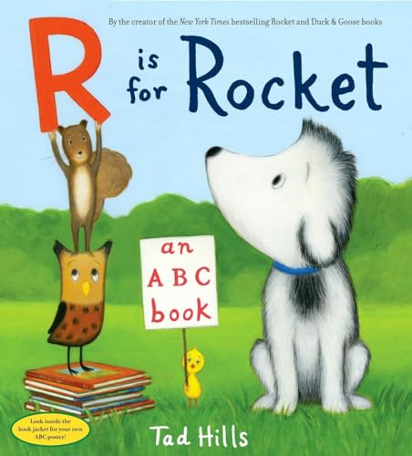 Image of R Is for Rocket: An ABC Book