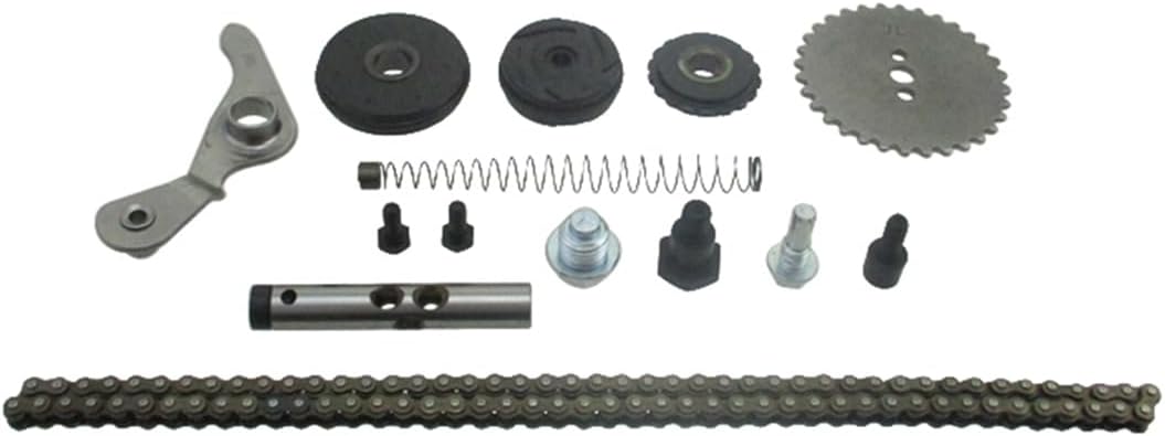 1P56FMJ Cam Chain Sprocket Tensioner Roller Kit For YX 140cc Z40 Pit Dirt Bike