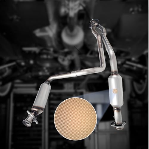 Catalytic Converter Fit for 2015-2019 Ford Transit 150/250/350 3.7L by pulcherflow - Used condition - Image 5
