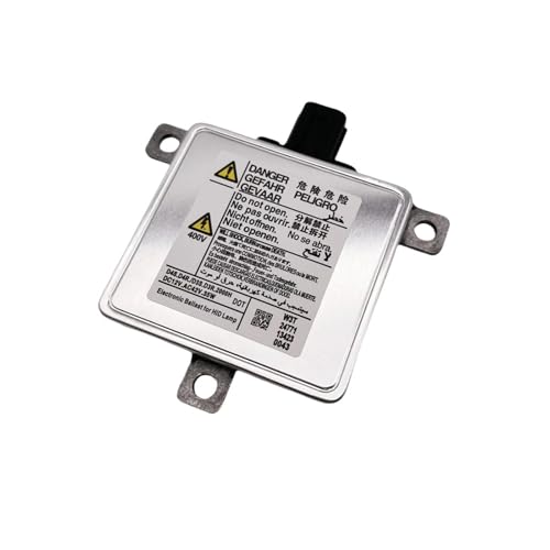Ballast xénon D3S W3T24771 module commande phare D4S D3R D4R - 2