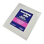 STERLING MILL WATERPROOF ANTI ALLERGY ZIPPED QUILT DUVET PROTECTOR COVER SINGLE DOUBLE KING SUPERKING (Single)