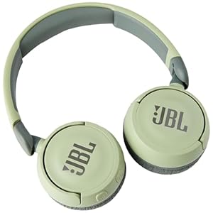 JBL Jr 310BT – Overear hoofdtelefoon voor kinderen met Bluetooth en ingebouwde microfoon