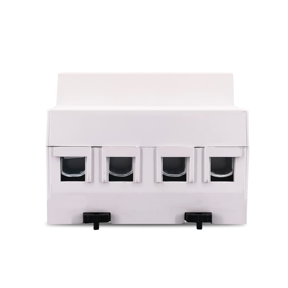 Interruttore Magnetotermico Differenziale 100A Ammetro a 3 fasi DIN VoltMeter Ammeter regolabile sopra e sotto la protezione del limite di corrente Protezione dei relè monitor