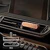 Car Air Freshener, Personalised Air Vent Clip, Automotive Fragrance,Essential Oil Diffuser with Refill Sticks for Auto Office Kitchen 2PCS #1
