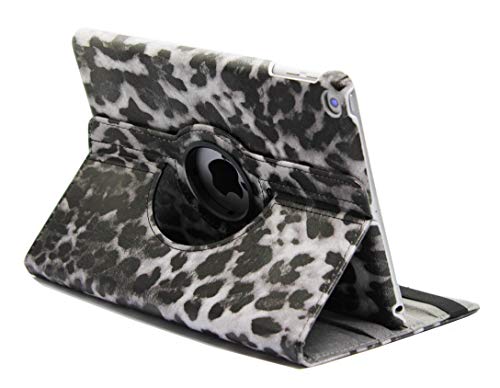 Ipad Pro 9.7 Case 2016 Model , Livitech(Tm) Leopard Design Series 360 Degree Rotating Pu Leather Case Cover For Apple Ipad Pro 9.7 ( Not Fit New Ipad 9.7 2017 2018 Model ) #TOP2
