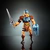 Masters of The Universe Origins & Thundercats 5.5 Inch Posable Action Figure He-Man, 1980s Crossover Toy, Removable Armor, Sword, Shield & Mini Comic
