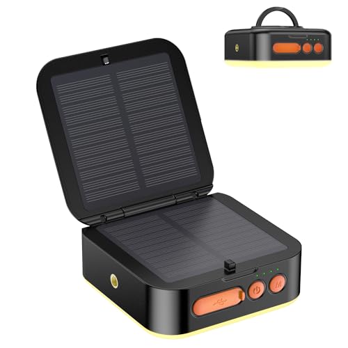 Lumisun C32 Camping Lantern, Collapsible Solar Led Lamp cover