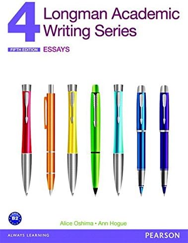Value Pack: Longman Academic Writing Series 4 and Longman Academic Reading Series 4