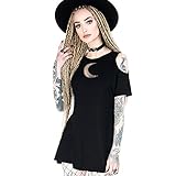 Estilo: ideal para góticos, temporales o steampunk y perfecto para los amantes de los góticos y vintage.