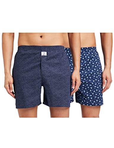 Image of Longies Men Cotton Boxer Shorts