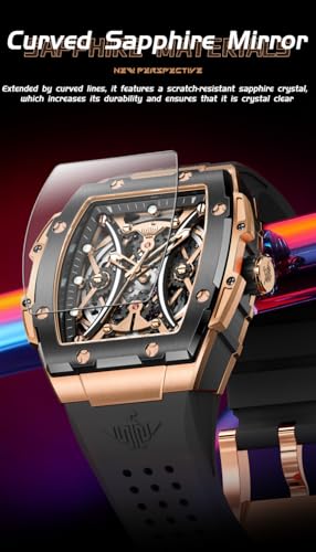 Image of OLEVS Mens Watches Luxury Diamond Calendar Stainless Steel Male Watches Business Dress Waterproof Luminous Fashion Watch for Men