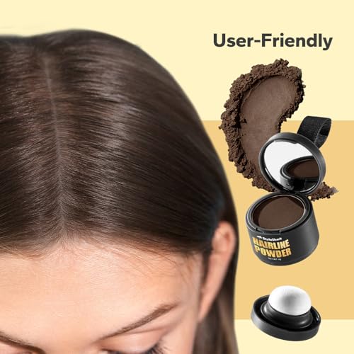 Styleshark Hairline Powder - Stain-Proof Root Touch-Up For Thinning Hair thumb #4