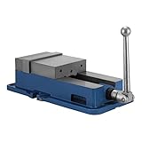 150mm ACCU lock vise ; Jaw Width: 152.4mm; Jaw Opening: 149.9mm; Jaw Height: 25.4mm-44.5mm