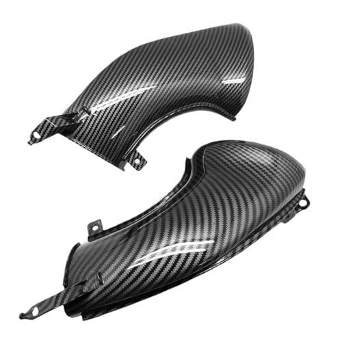 Carénage latéral conduit d'admission air carbone YZF R1 2007-2008 aileron moto