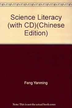 Paperback Science Literacy (with CD)(Chinese Edition) Book