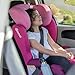 Diono Cambria LE, 2-in-1 Belt Positioning Booster Seat,Backless and High-Back Booster seat for Children from 40—120 lb,17