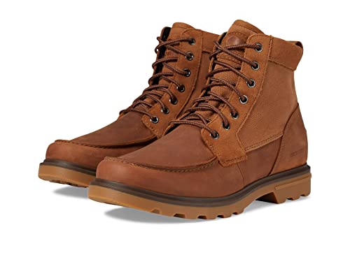 Image of Sorel Men's Carson Moc Waterproof Boot