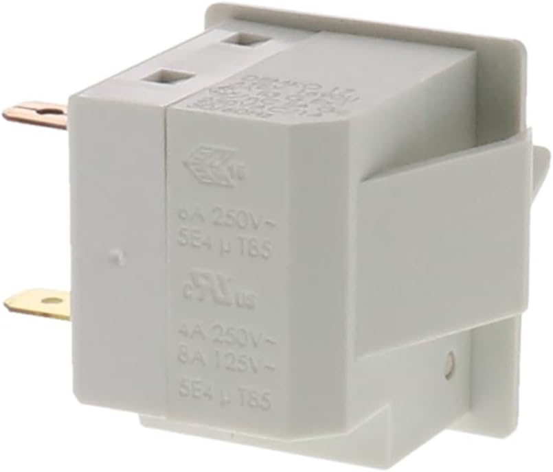 SmartSavor W11123941 Refrigerator Door Light Switch for Whirlpool AP6285434 OEM18856307 PS12728638 W10847853