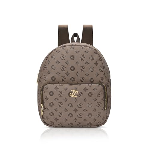 Image of Lavie Signature Women's Colourblock Conway Fashion Backpack for Women | Fashion Backpack for Work | Ladies purse | Stylish Shoulder Bag | Gift For Women