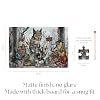 Pomegranate 1000 Piece Jigsaw Puzzle for Adults, Greg CRAOLA Simkins' Let The Outside in, Matte Finish, Snug Fit