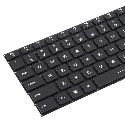 Clavier rétroéclairé Xiaomi Redmi G Pro 2022 version US de remplacement RMG2212