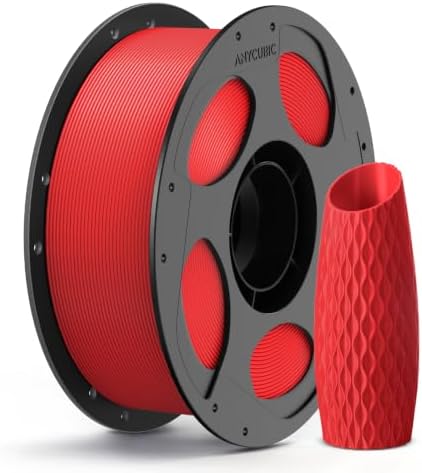 ANYCUBIC PLA Red 1.00kg