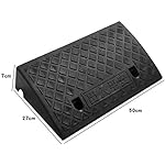 Loading-Ramps-Ramp-Driveway-Ramps-Portable-Ramp-Indoor-Ramps-Plastic-Step-Mat-Family-Motorcycle-Ramps-Roadside-Wheelchair-Ramps-Garage-Threshold-Curb-Ramp