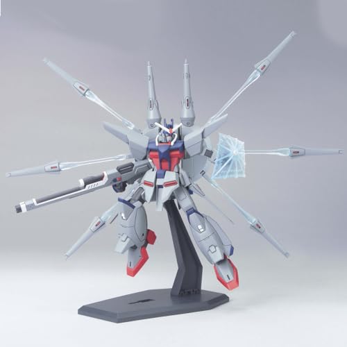 HG Legend Gundam Modelo 1/144 miniatura 4