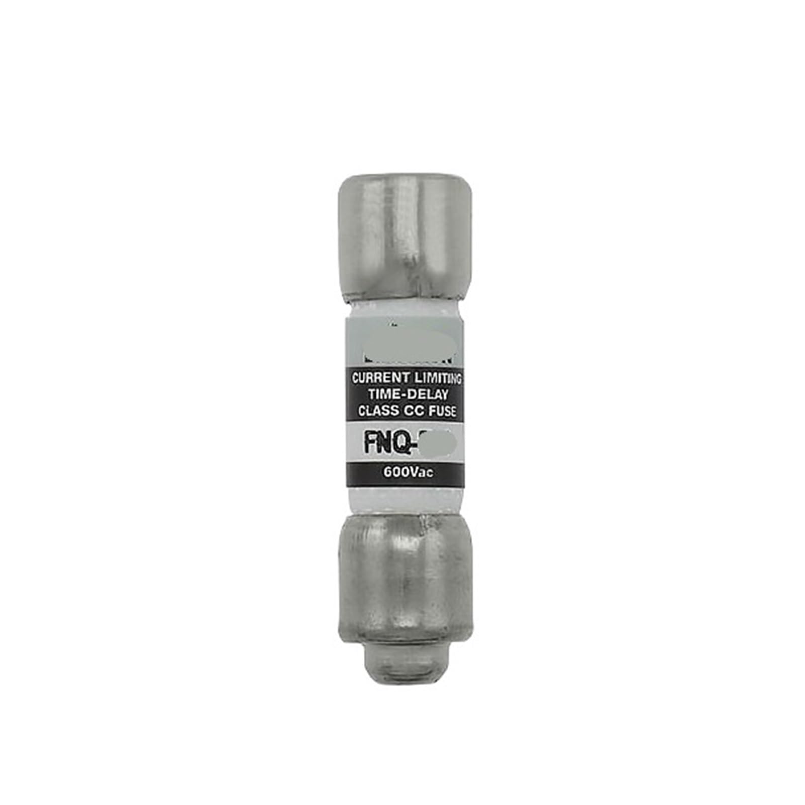 Fusible cylindrique série FNQ-R-1 600 VAC pour la protection des circuits de commande - 2