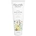 Nourish Organic Hydrating & Smoothing Body Lotion, Almond Vanilla, 8 Fluid Ounce