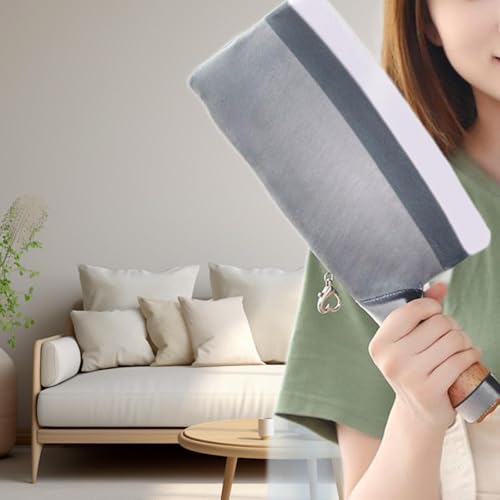 pistro Funny Coin Purse for Women, Knife-Shaped Plush Coin Holder, Stylish and Practical Wallet, Photo Prop for Kids & Girls, Small Storage Bag with Zipper4